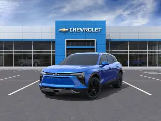 2026 Chevrolet Blazer EV