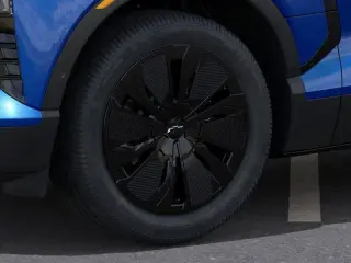 2026 Chevrolet Blazer EV