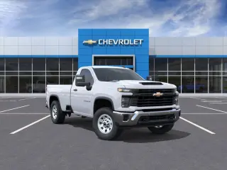 2026 Chevrolet Silverado 2500 HD