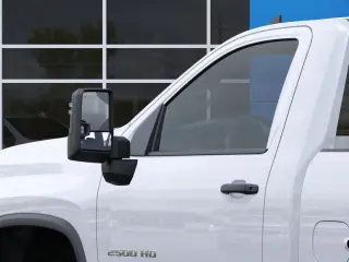 2026 Chevrolet Silverado 2500 HD