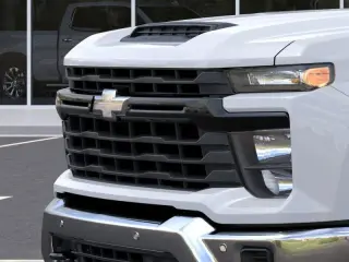 2026 Chevrolet Silverado 2500 HD