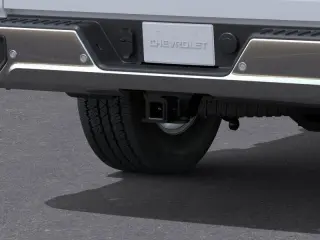 2026 Chevrolet Silverado 2500 HD