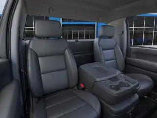 2026 Chevrolet Silverado 2500 HD