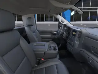 2026 Chevrolet Silverado 2500 HD