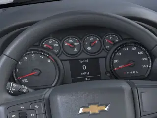 2026 Chevrolet Silverado 2500 HD