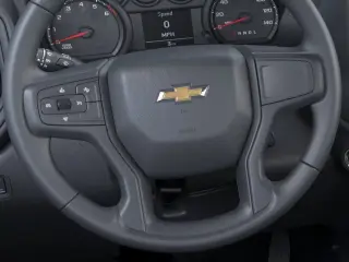 2026 Chevrolet Silverado 2500 HD