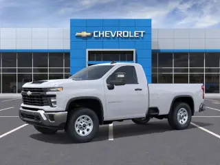 2026 Chevrolet Silverado 2500 HD