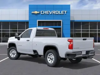 2026 Chevrolet Silverado 2500 HD