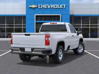 2026 Chevrolet Silverado 2500 HD