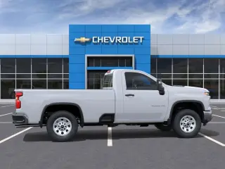 2026 Chevrolet Silverado 2500 HD