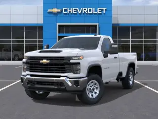 2026 Chevrolet Silverado 2500 HD