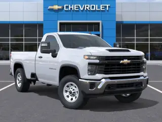 2026 Chevrolet Silverado 2500 HD