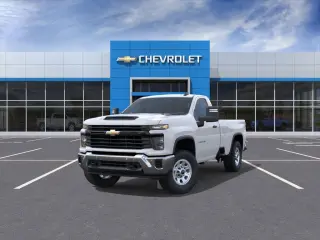 2026 Chevrolet Silverado 2500 HD