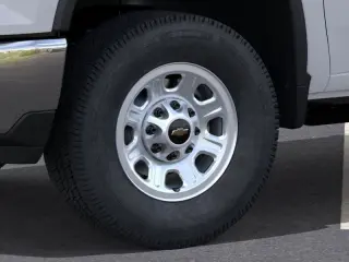 2026 Chevrolet Silverado 2500 HD