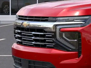 2026 Chevrolet Suburban