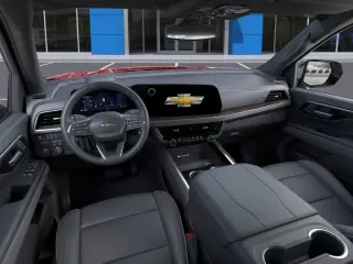 2026 Chevrolet Suburban