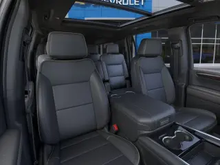 2026 Chevrolet Suburban