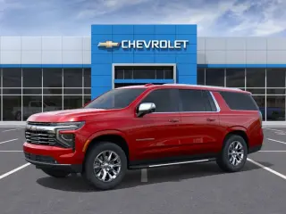 2026 Chevrolet Suburban