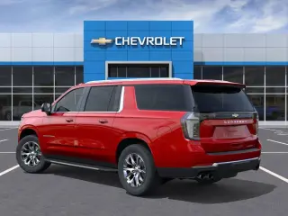 2026 Chevrolet Suburban
