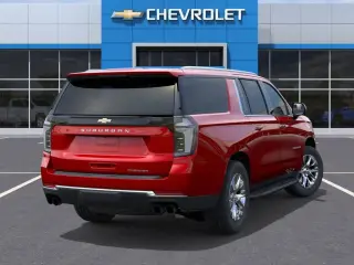 2026 Chevrolet Suburban
