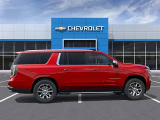 2026 Chevrolet Suburban