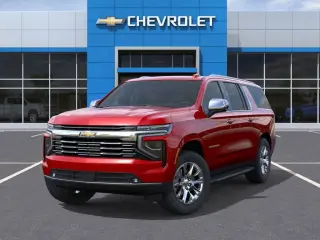 2026 Chevrolet Suburban