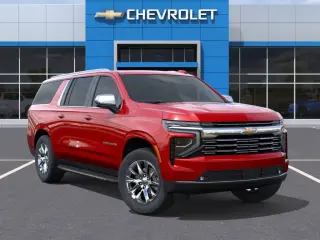 2026 Chevrolet Suburban