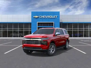 2026 Chevrolet Suburban