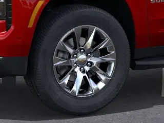 2026 Chevrolet Suburban