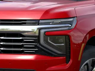 2026 Chevrolet Suburban