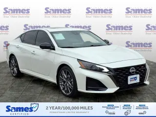 2024 Nissan Altima