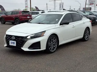 2024 Nissan Altima