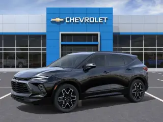 2026 Chevrolet Blazer