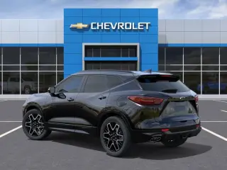 2026 Chevrolet Blazer