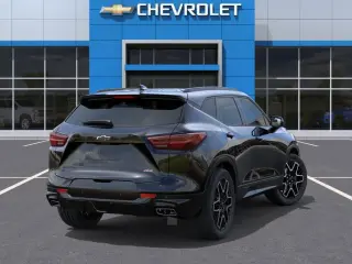 2026 Chevrolet Blazer