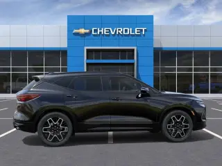 2026 Chevrolet Blazer