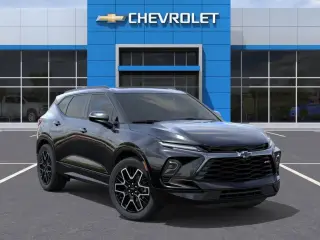 2026 Chevrolet Blazer