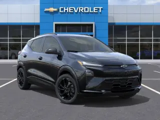 2027 Chevrolet Bolt