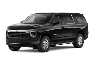2026 Chevrolet Suburban