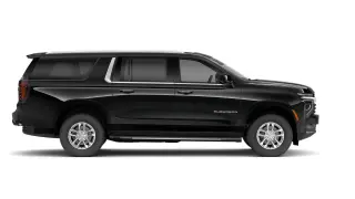 2026 Chevrolet Suburban