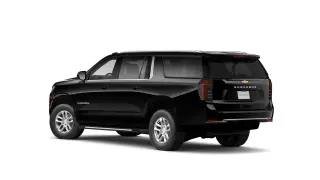 2026 Chevrolet Suburban