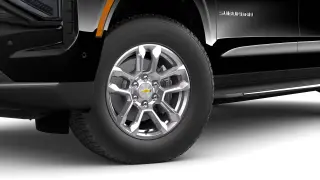 2026 Chevrolet Suburban