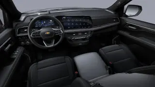 2026 Chevrolet Suburban