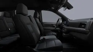 2026 Chevrolet Suburban