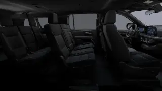 2026 Chevrolet Suburban