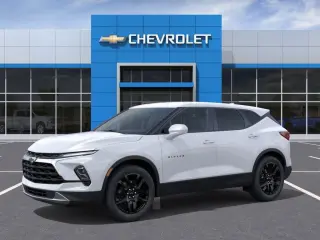 2026 Chevrolet Blazer