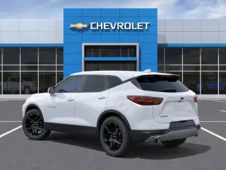 2026 Chevrolet Blazer