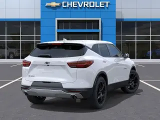 2026 Chevrolet Blazer