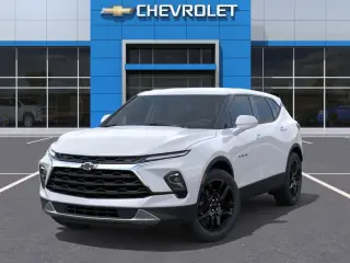 2026 Chevrolet Blazer