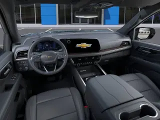 2026 Chevrolet Tahoe